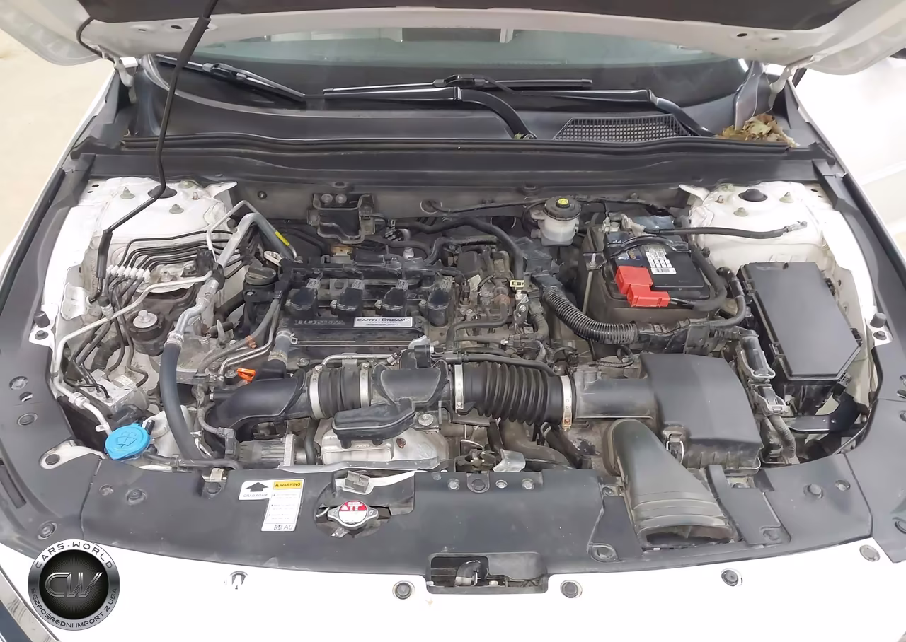 2018 Honda Accord Ex-L VIN:1HGCV1F6XJA170072 - 10