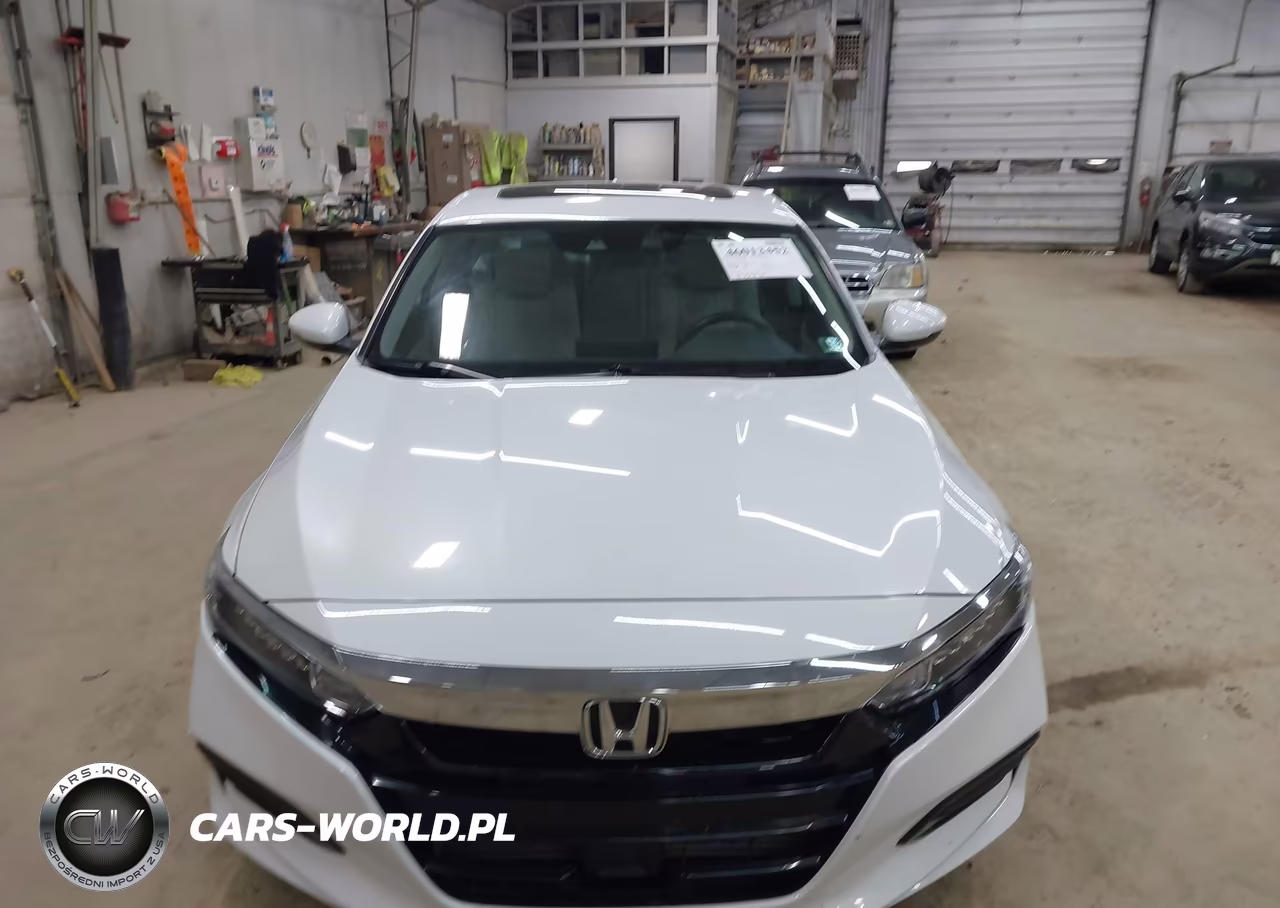 2018 Honda Accord Ex-L VIN:1HGCV1F6XJA170072 - 12