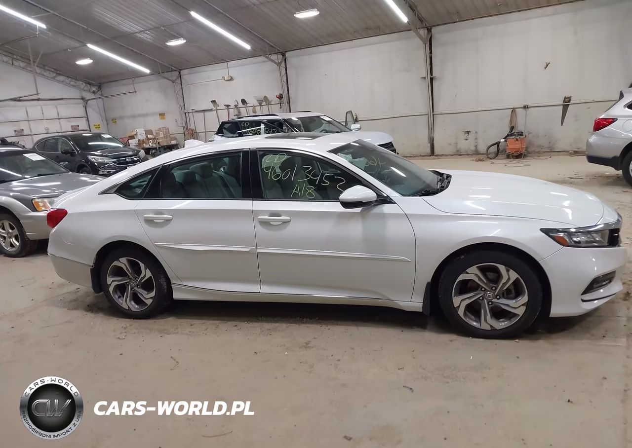 2018 Honda Accord Ex-L VIN:1HGCV1F6XJA170072 - 13