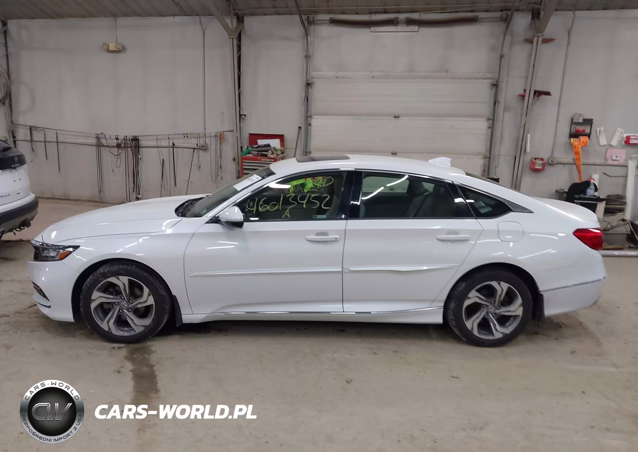 2018 Honda Accord Ex-L VIN:1HGCV1F6XJA170072 - 14