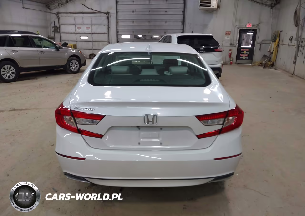 2018 Honda Accord Ex-L VIN:1HGCV1F6XJA170072 - 16