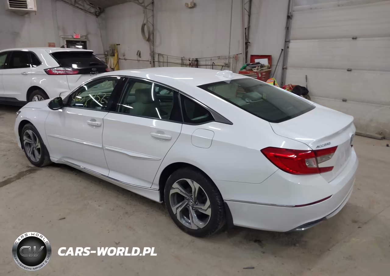 2018 Honda Accord Ex-L VIN:1HGCV1F6XJA170072 - 3