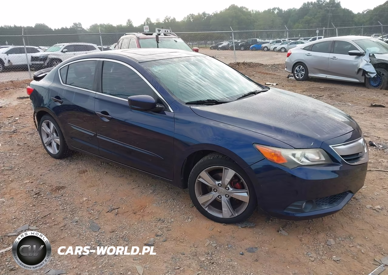 2013 Acura Ilx 2.0L