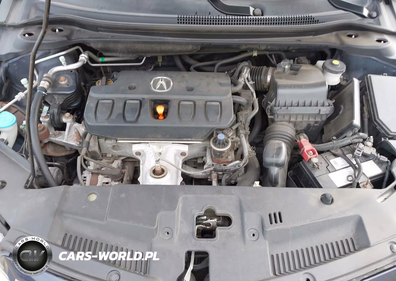 2013 Acura Ilx 2.0L VIN:19VDE1F79DE002753 - 10