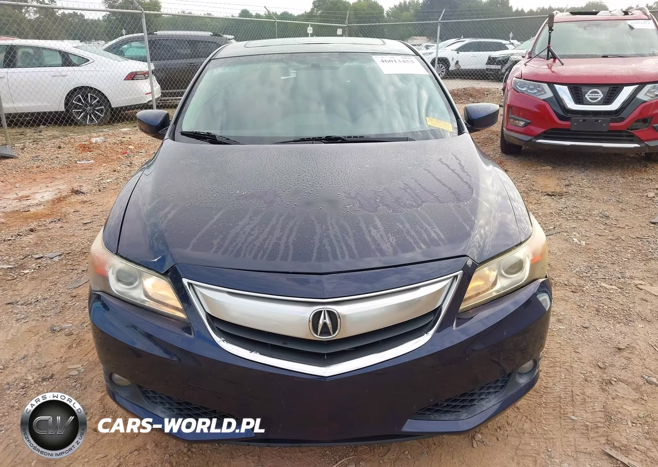 2013 Acura Ilx 2.0L VIN:19VDE1F79DE002753 - 12