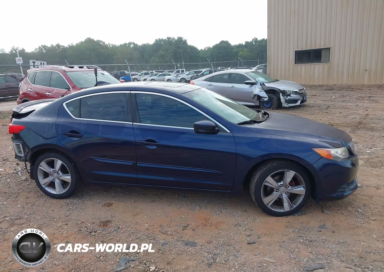 2013 Acura Ilx 2.0L VIN:19VDE1F79DE002753 - 13