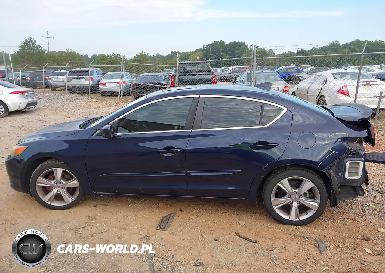2013 Acura Ilx 2.0L VIN:19VDE1F79DE002753 - 14