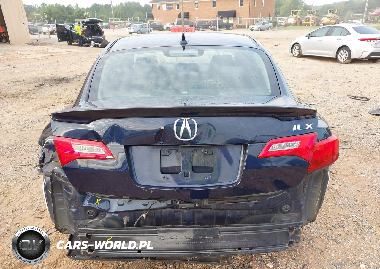 2013 Acura Ilx 2.0L VIN:19VDE1F79DE002753 - 16