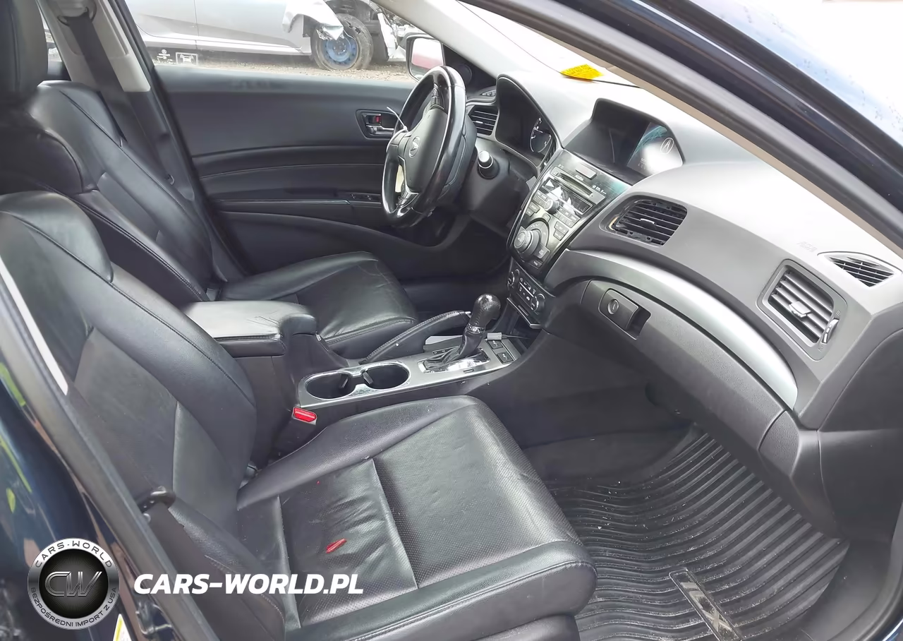 2013 Acura Ilx 2.0L VIN:19VDE1F79DE002753 - 5
