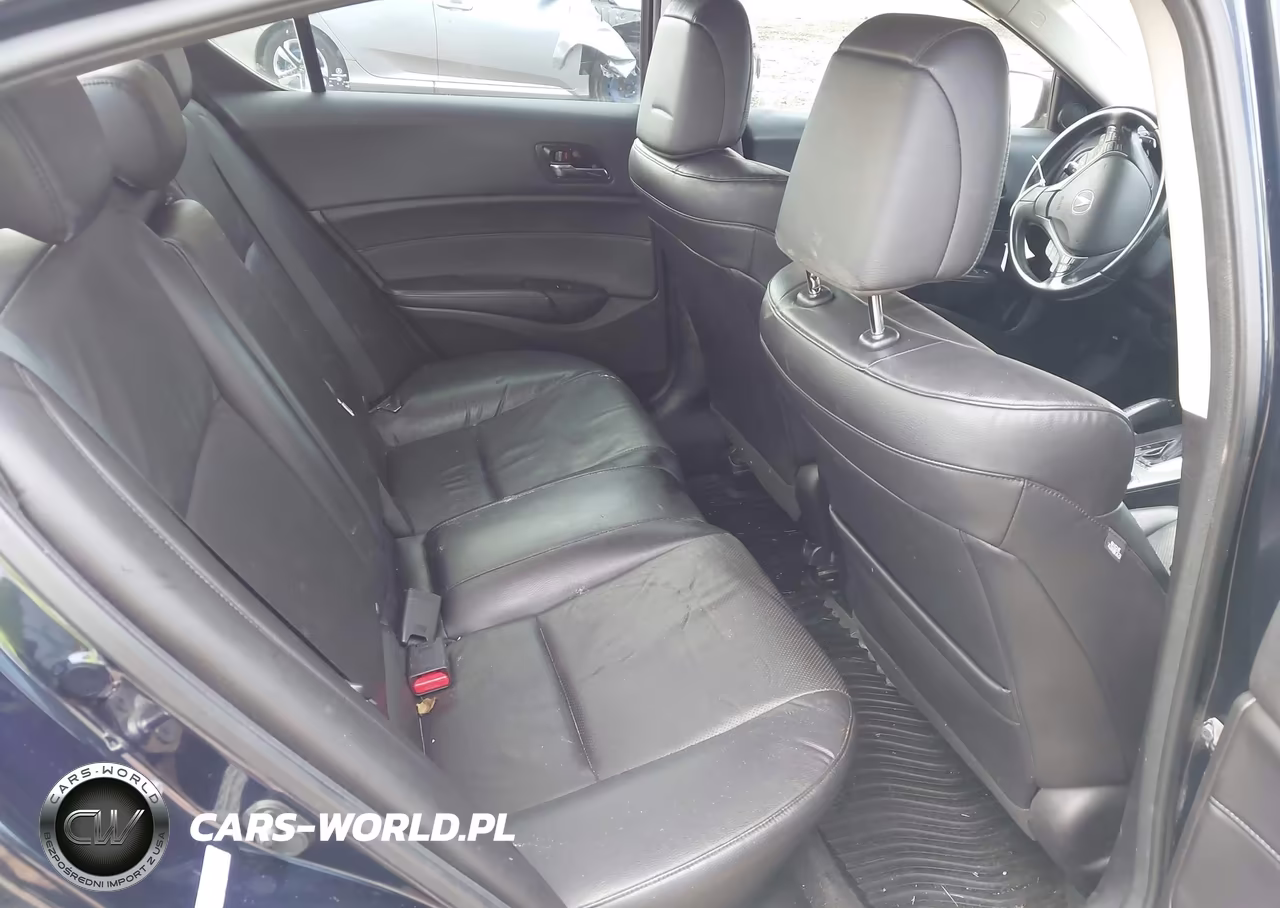 2013 Acura Ilx 2.0L VIN:19VDE1F79DE002753 - 8
