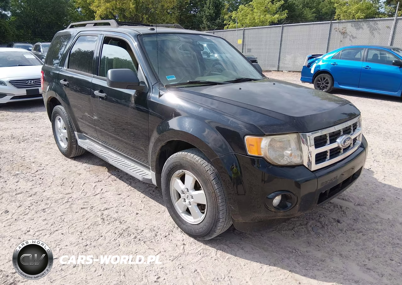 2010 Ford Escape Xlt