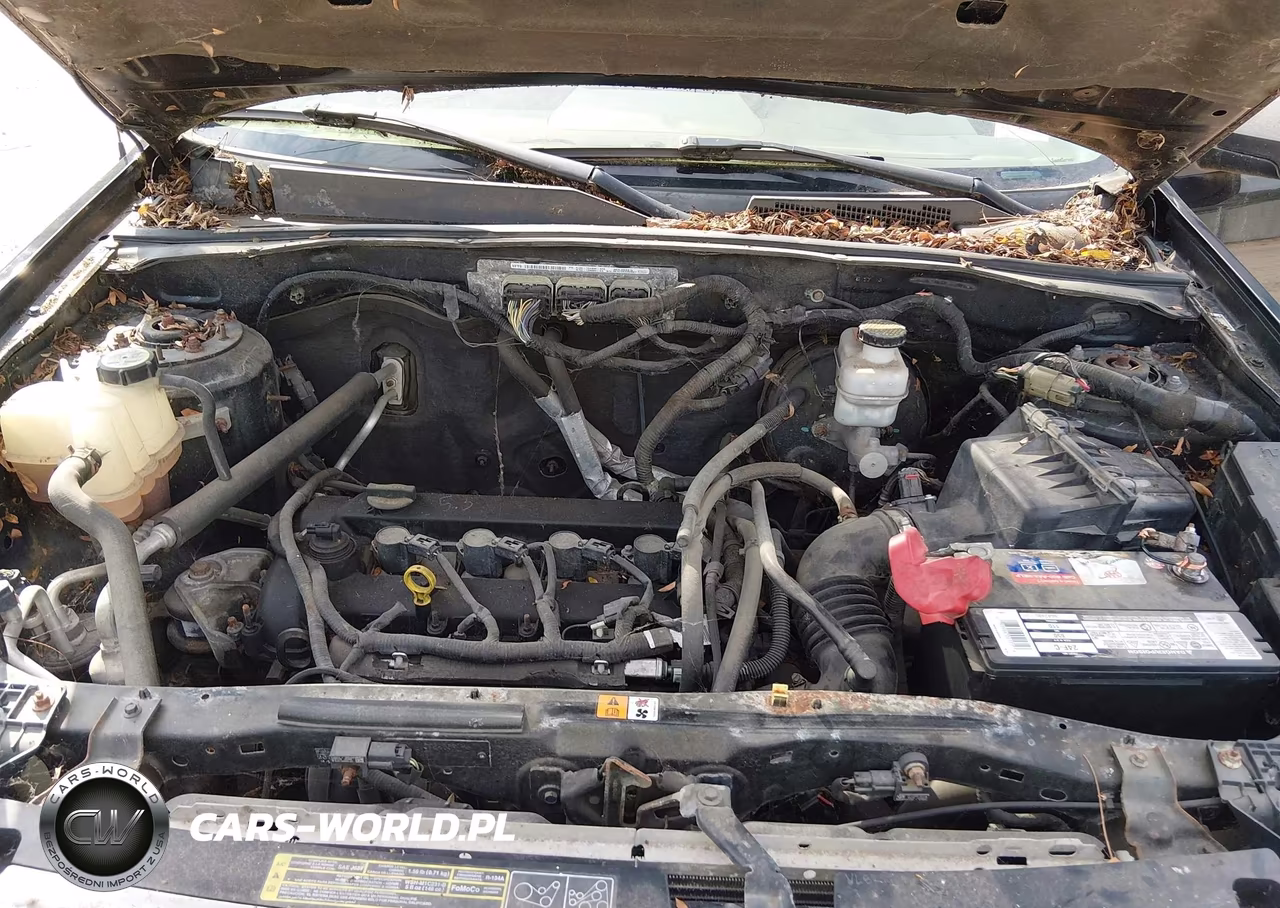 2010 Ford Escape Xlt VIN:1FMCU0D75AKD14348 - 10