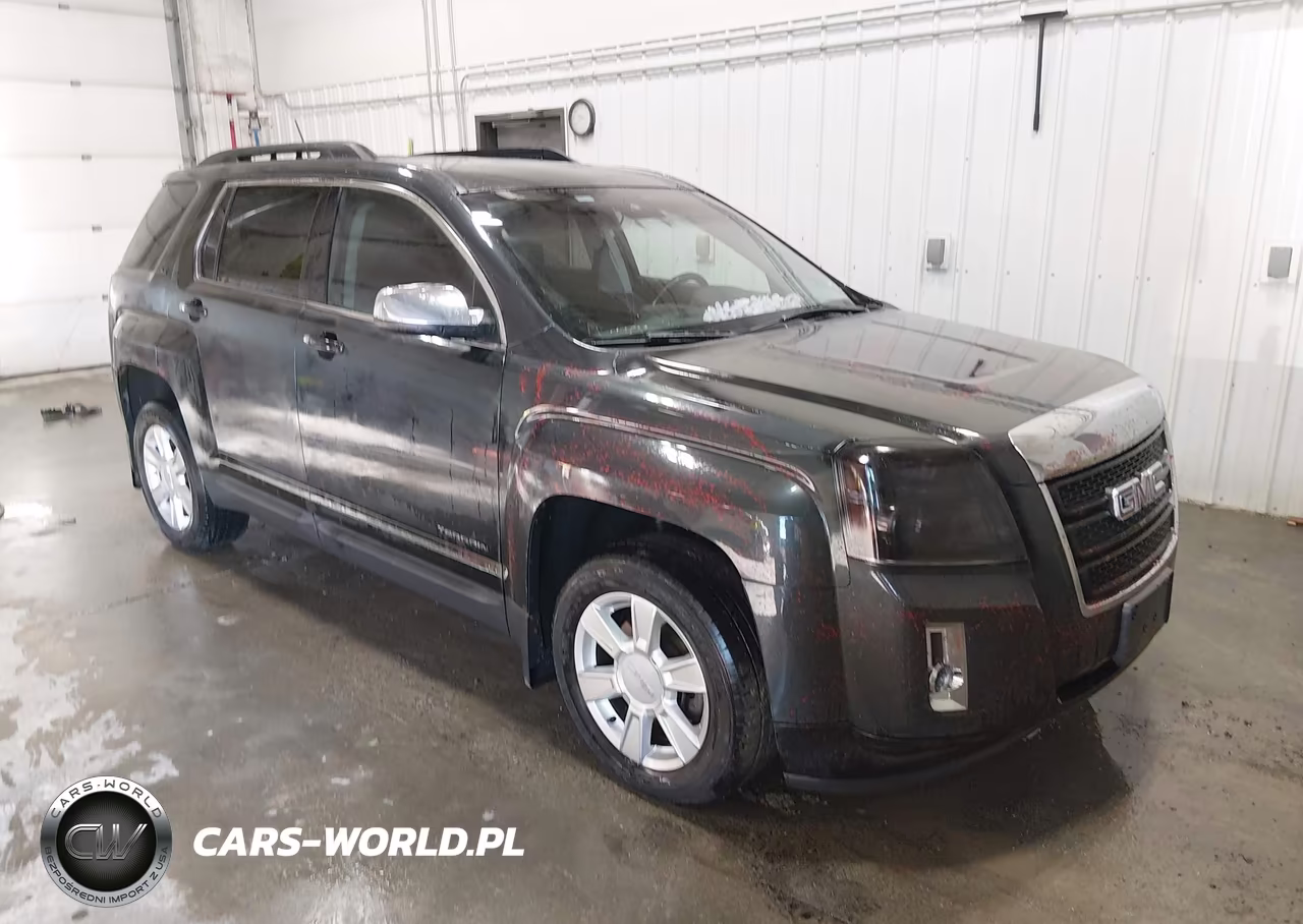 2013 GMC Terrain Slt-1