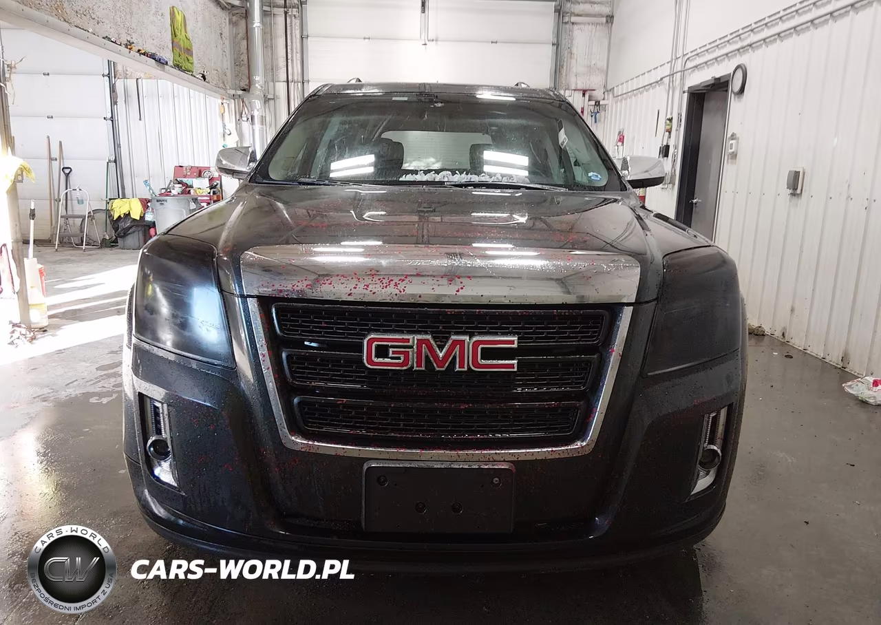2013 GMC Terrain Slt-1 VIN:2GKFLVEK7D6229205 - 12