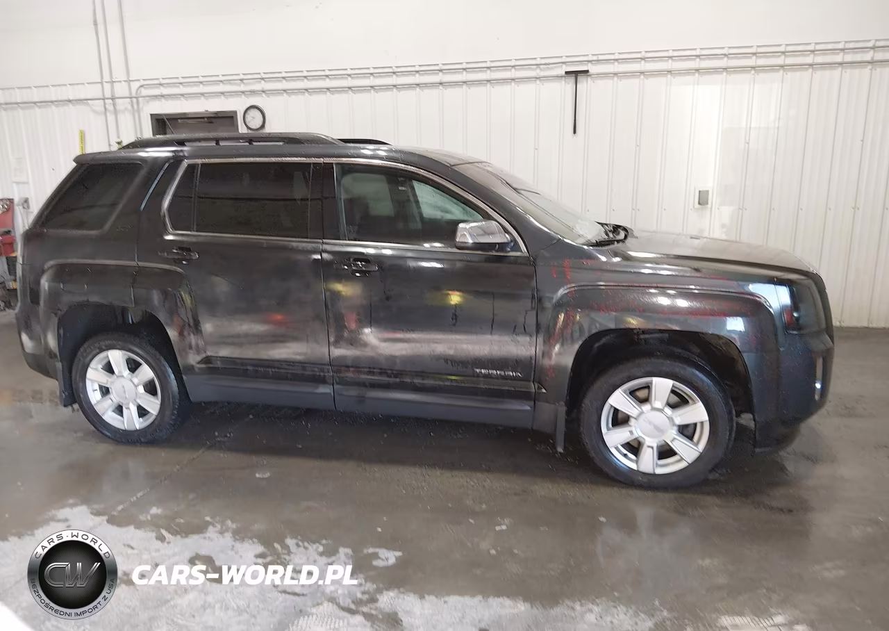 2013 GMC Terrain Slt-1 VIN:2GKFLVEK7D6229205 - 13