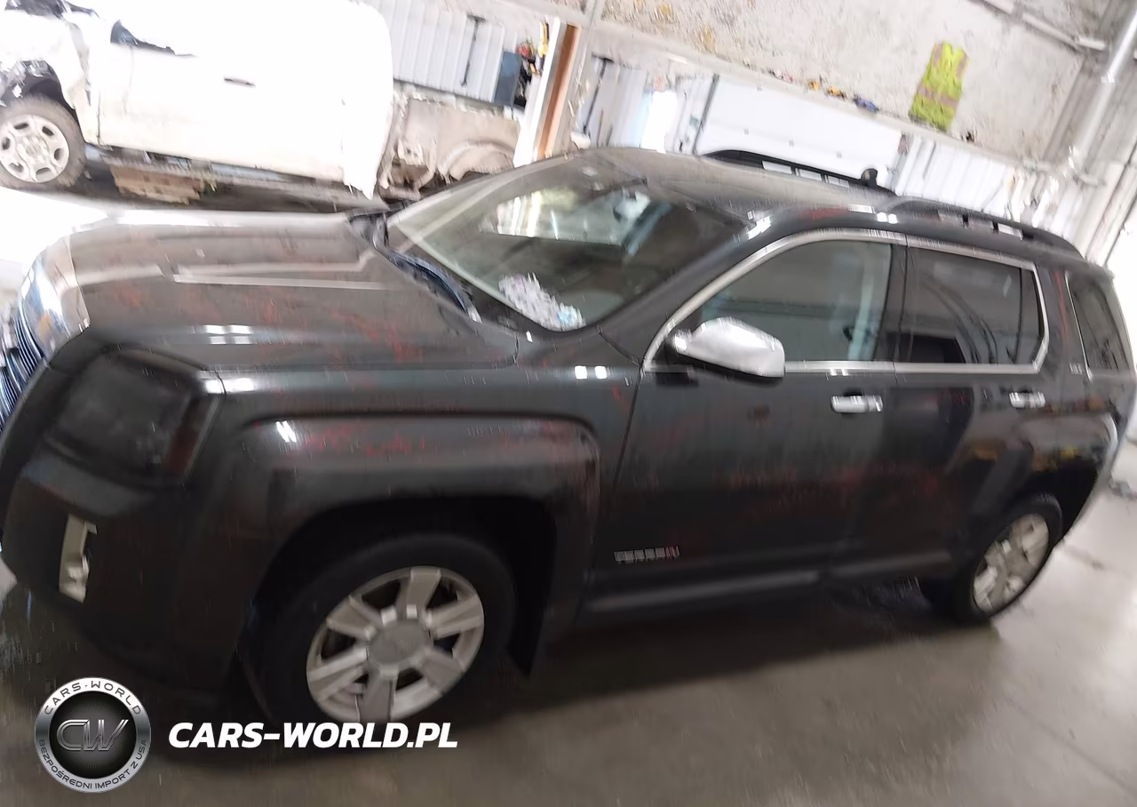 2013 GMC Terrain Slt-1 VIN:2GKFLVEK7D6229205 - 14