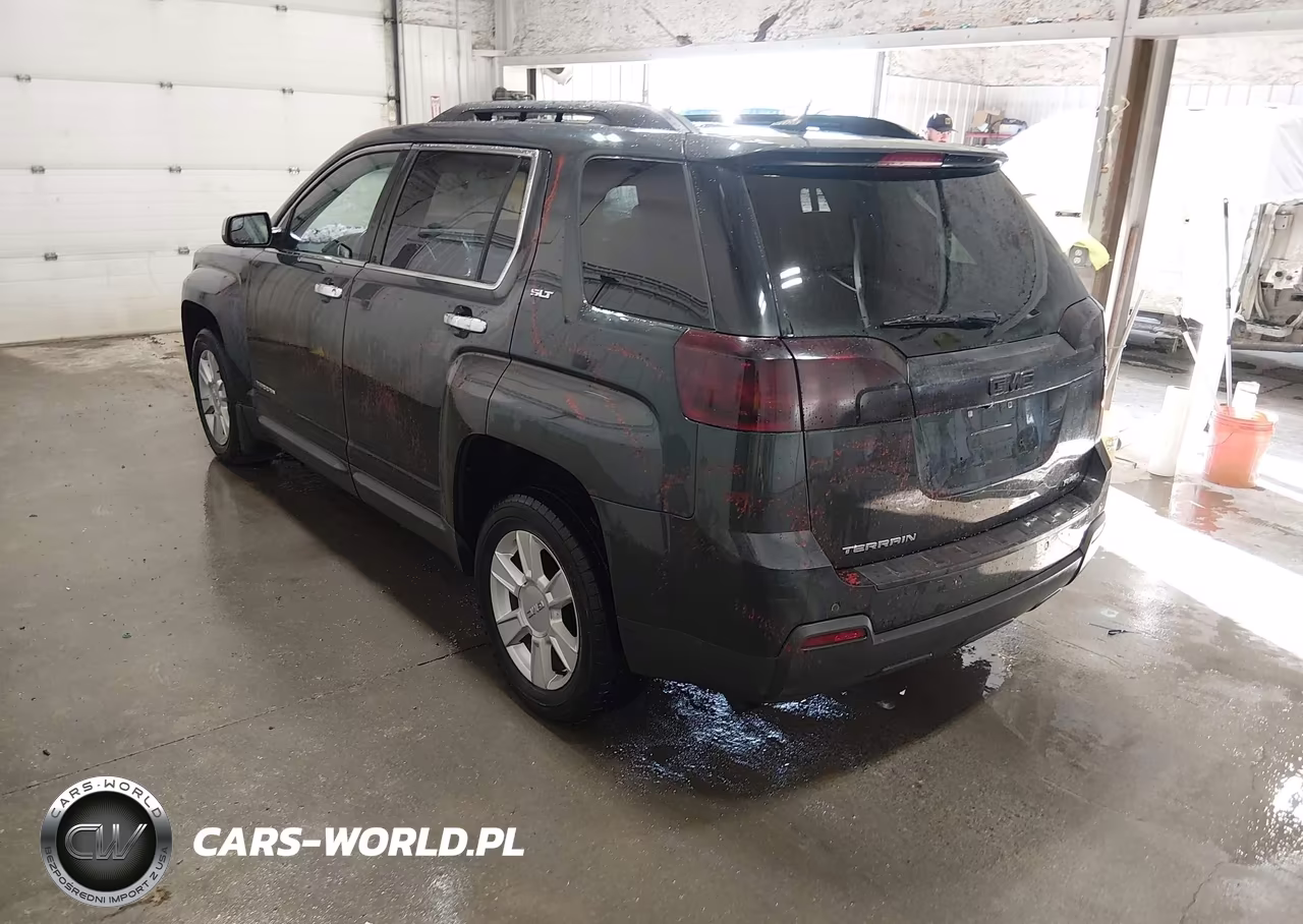 2013 GMC Terrain Slt-1 VIN:2GKFLVEK7D6229205 - 3