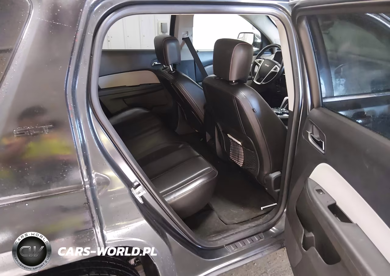 2013 GMC Terrain Slt-1 VIN:2GKFLVEK7D6229205 - 8