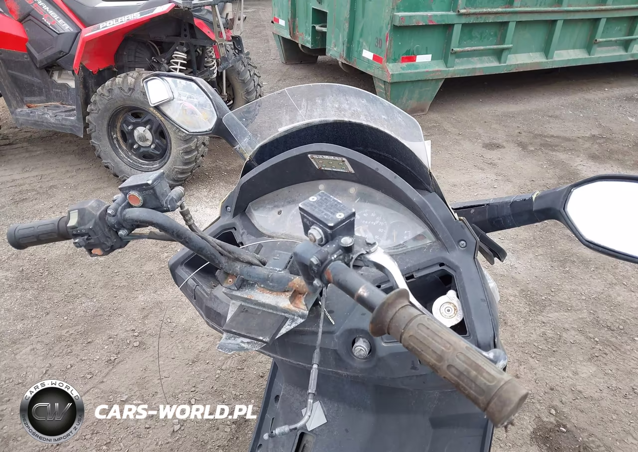 2008 Roketa Roketa Moped VIN:5RYCF25098S051599 - 16