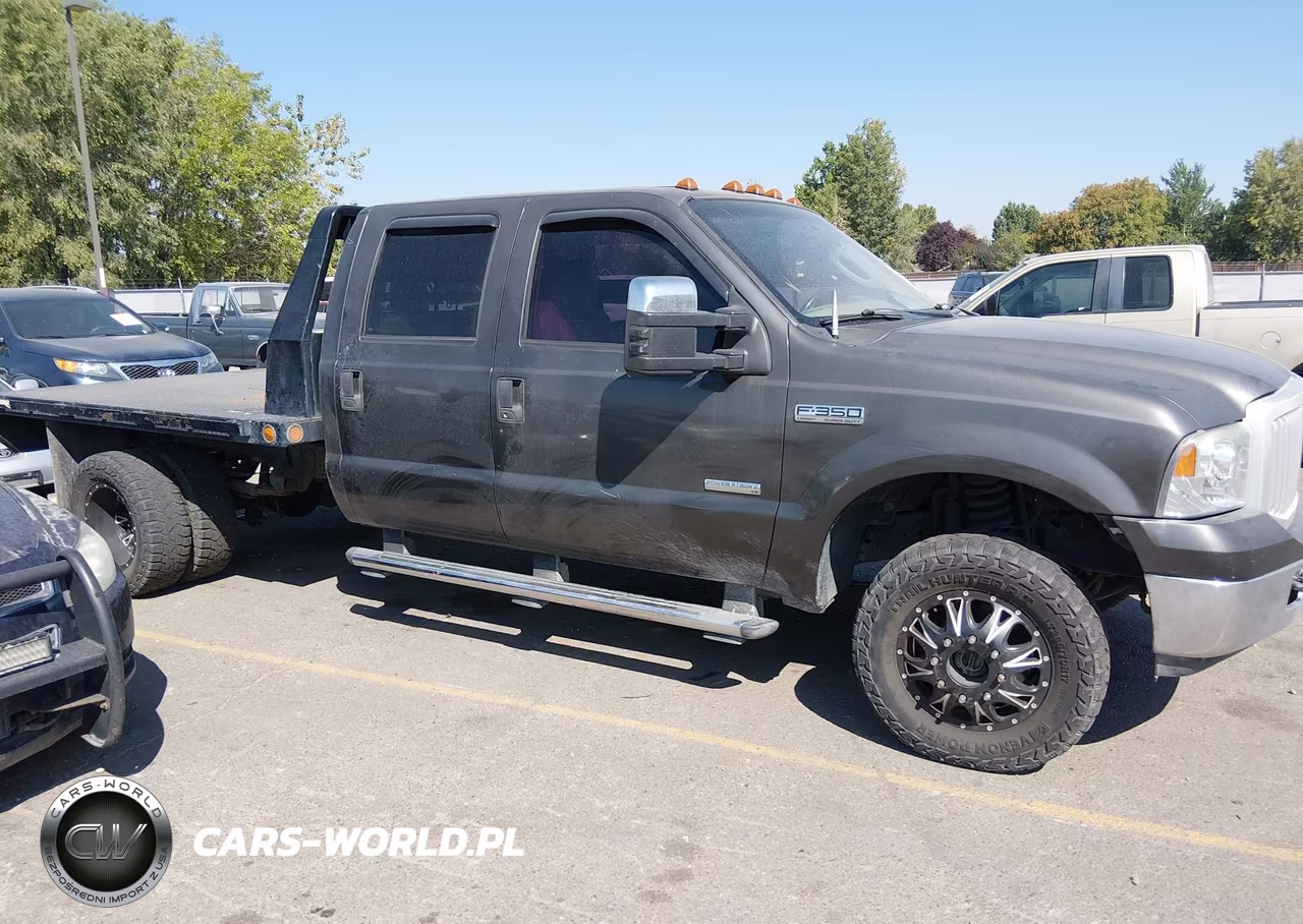 2005 Ford F-350 Lariat-Xl-Xlt VIN:1FTWW33P45ED00234 - 10