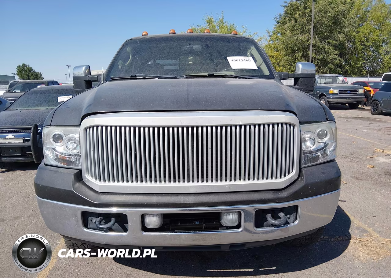 2005 Ford F-350 Lariat-Xl-Xlt VIN:1FTWW33P45ED00234 - 11