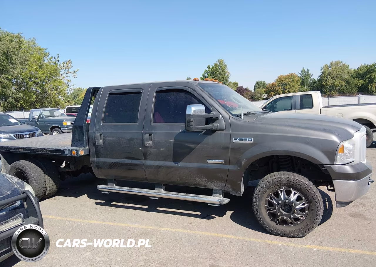 2005 Ford F-350 Lariat-Xl-Xlt VIN:1FTWW33P45ED00234 - 12