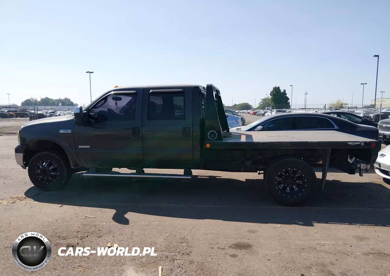 2005 Ford F-350 Lariat-Xl-Xlt VIN:1FTWW33P45ED00234 - 13
