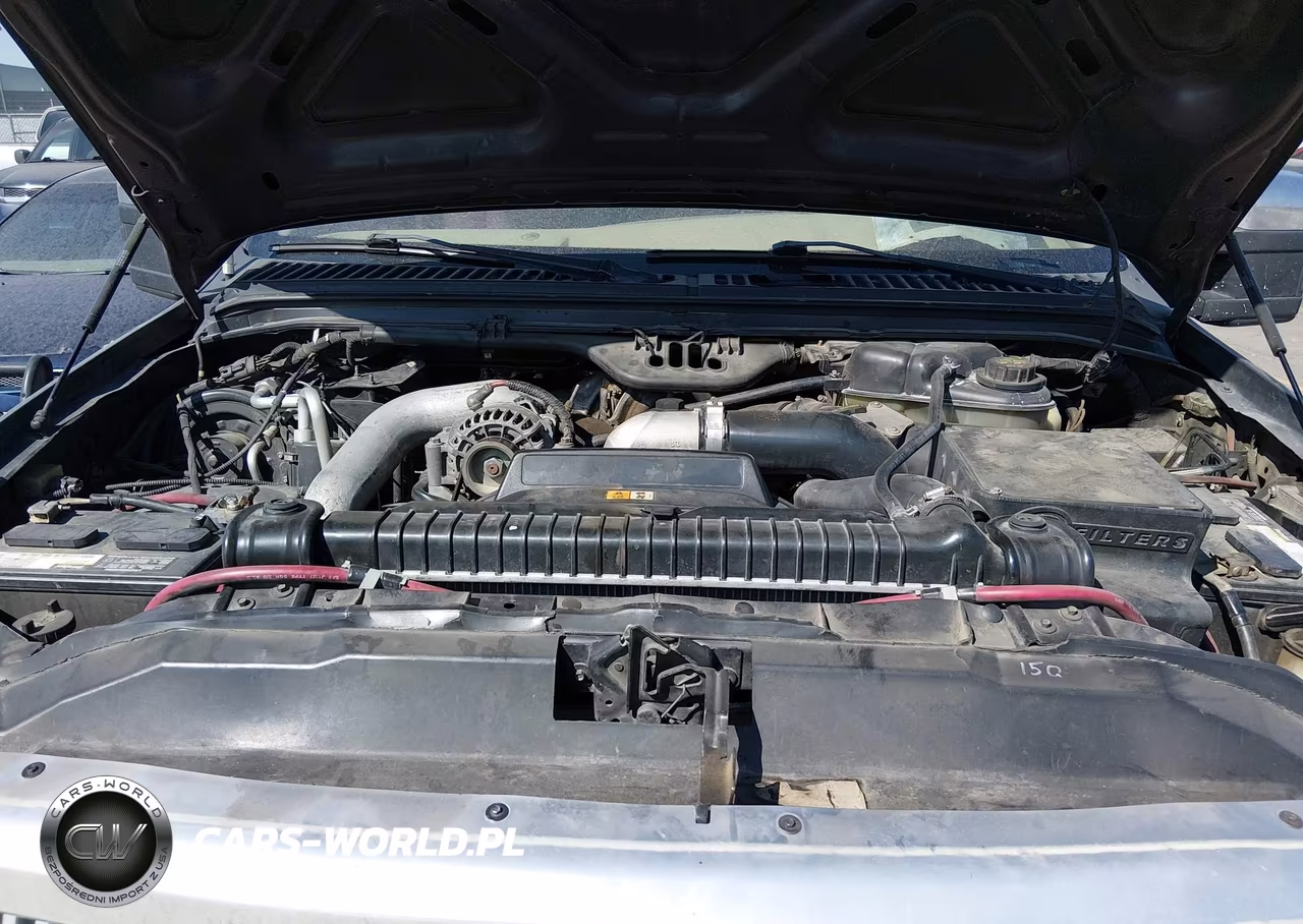 2005 Ford F-350 Lariat-Xl-Xlt VIN:1FTWW33P45ED00234 - 9