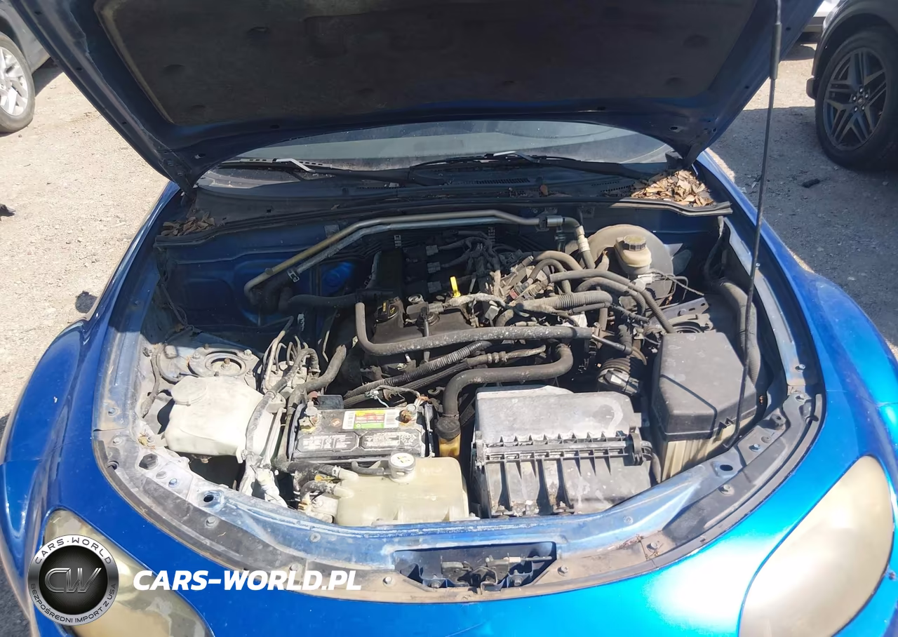 2006 Mazda Mx-5 Touring VIN:JM1NC25FX60109919 - 10
