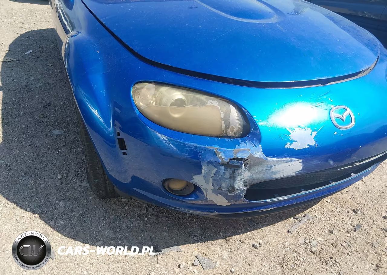 2006 Mazda Mx-5 Touring VIN:JM1NC25FX60109919 - 13