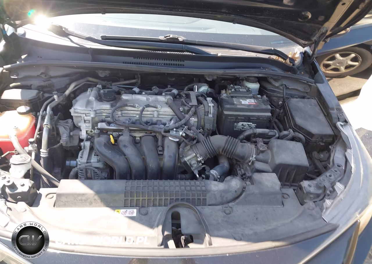 2020 Toyota Corolla Le VIN:JTDEPRAE3LJ036893 - 10