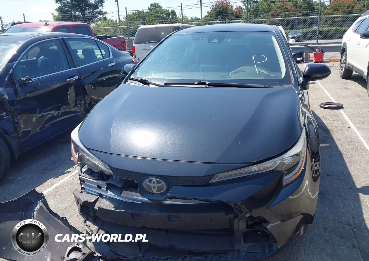 2020 Toyota Corolla Le VIN:JTDEPRAE3LJ036893 - 12