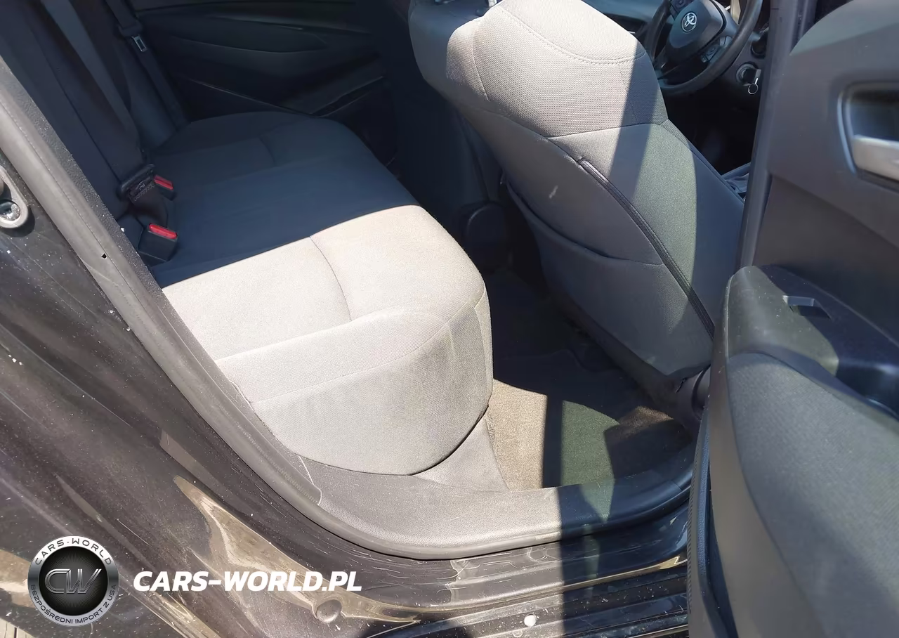 2020 Toyota Corolla Le VIN:JTDEPRAE3LJ036893 - 8