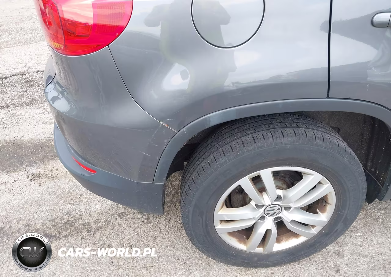2013 Volkswagen Tiguan S VIN:WVGBV3AX3DW592161 - 12