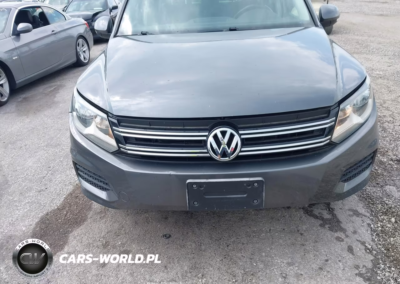 2013 Volkswagen Tiguan S VIN:WVGBV3AX3DW592161 - 14
