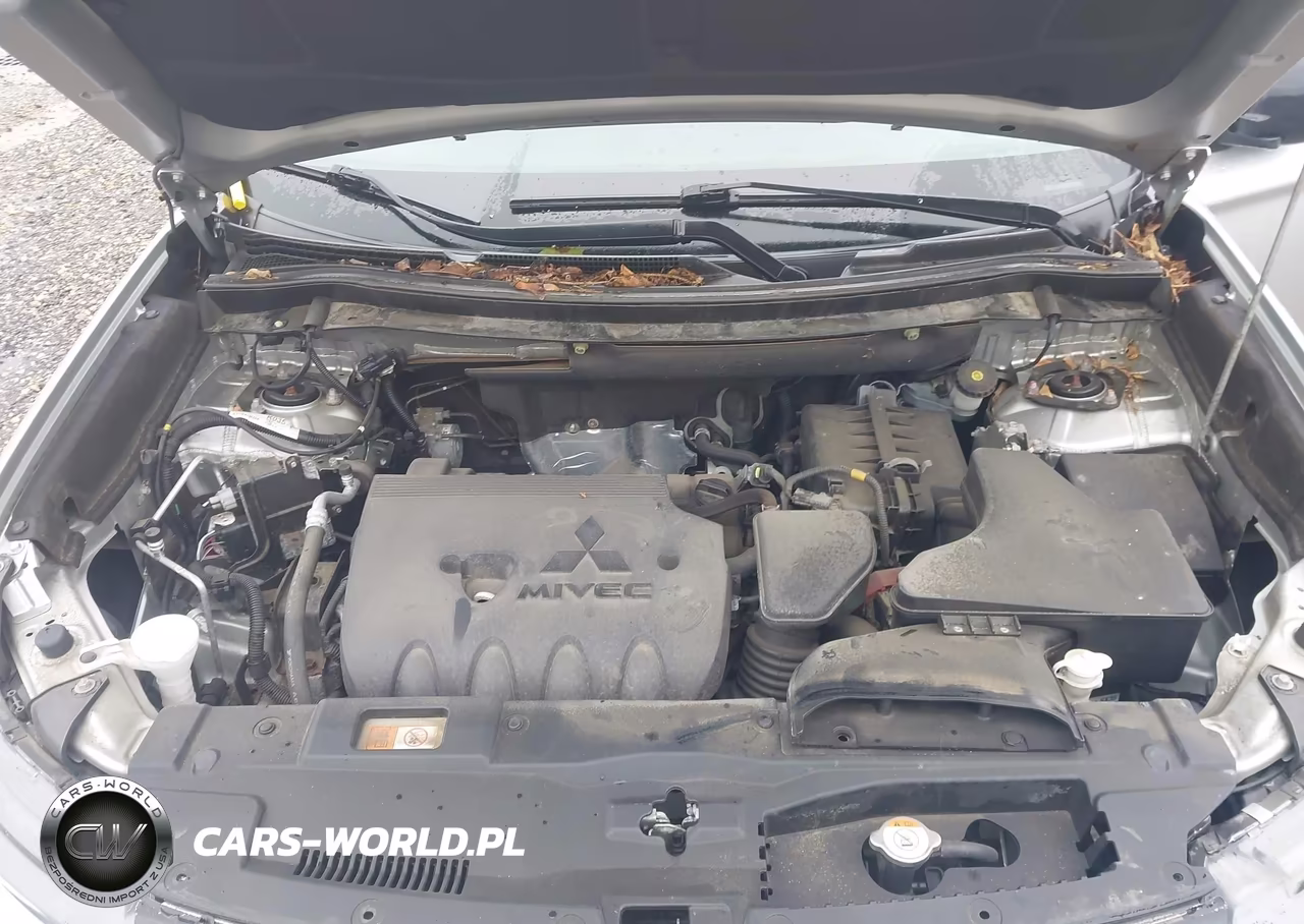 2018 Mitsubishi Outlander Es VIN:JA4AZ3A32JZ039068 - 10