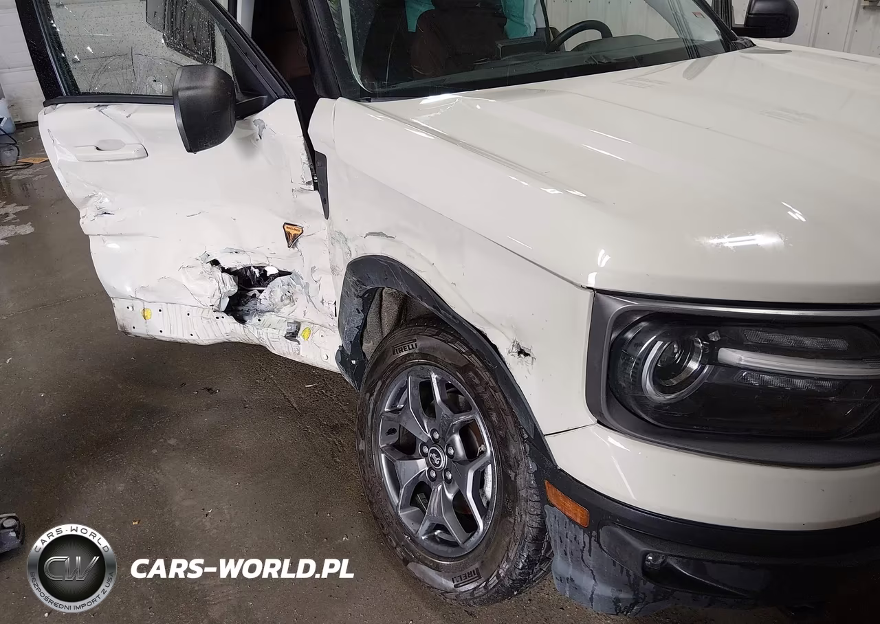2024 Ford Bronco Sport Badlands VIN:3FMCR9D99RRE91483 - 6