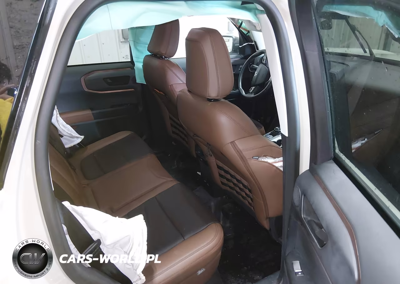 2024 Ford Bronco Sport Badlands VIN:3FMCR9D99RRE91483 - 8