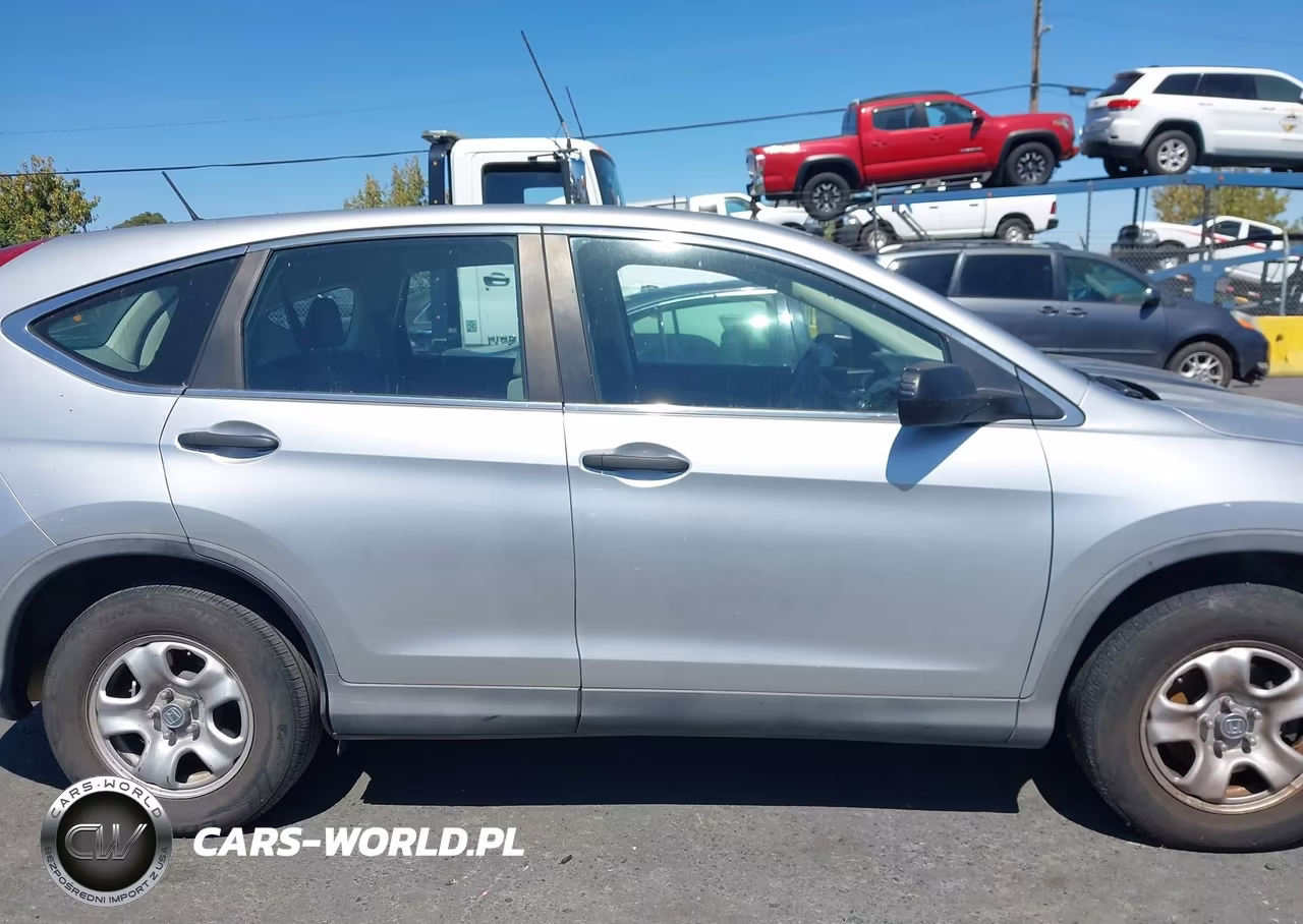 2014 Honda Cr-V Lx VIN:5J6RM3H3XEL022065 - 13