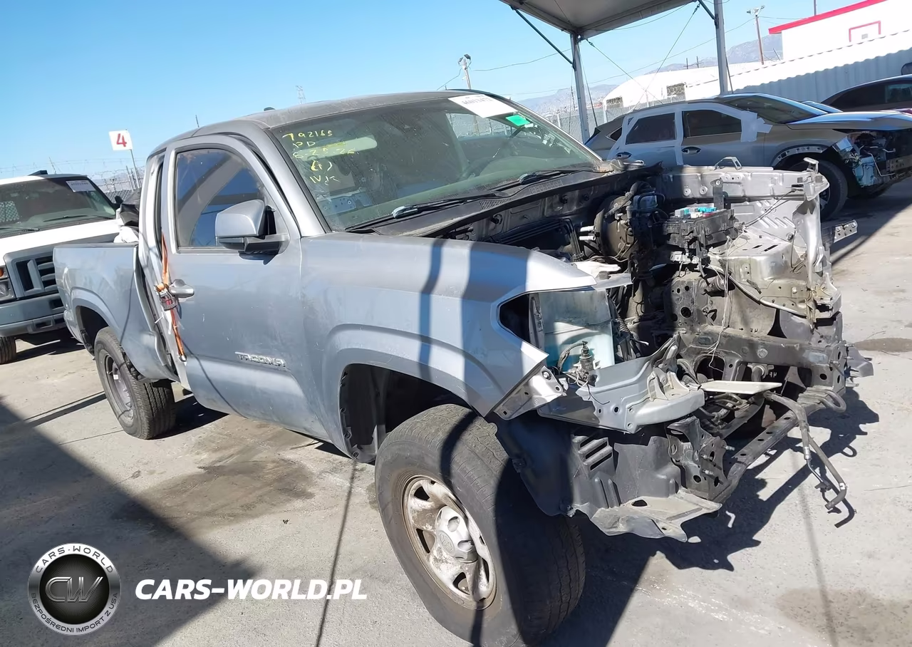 2019 Toyota Tacoma Sr5