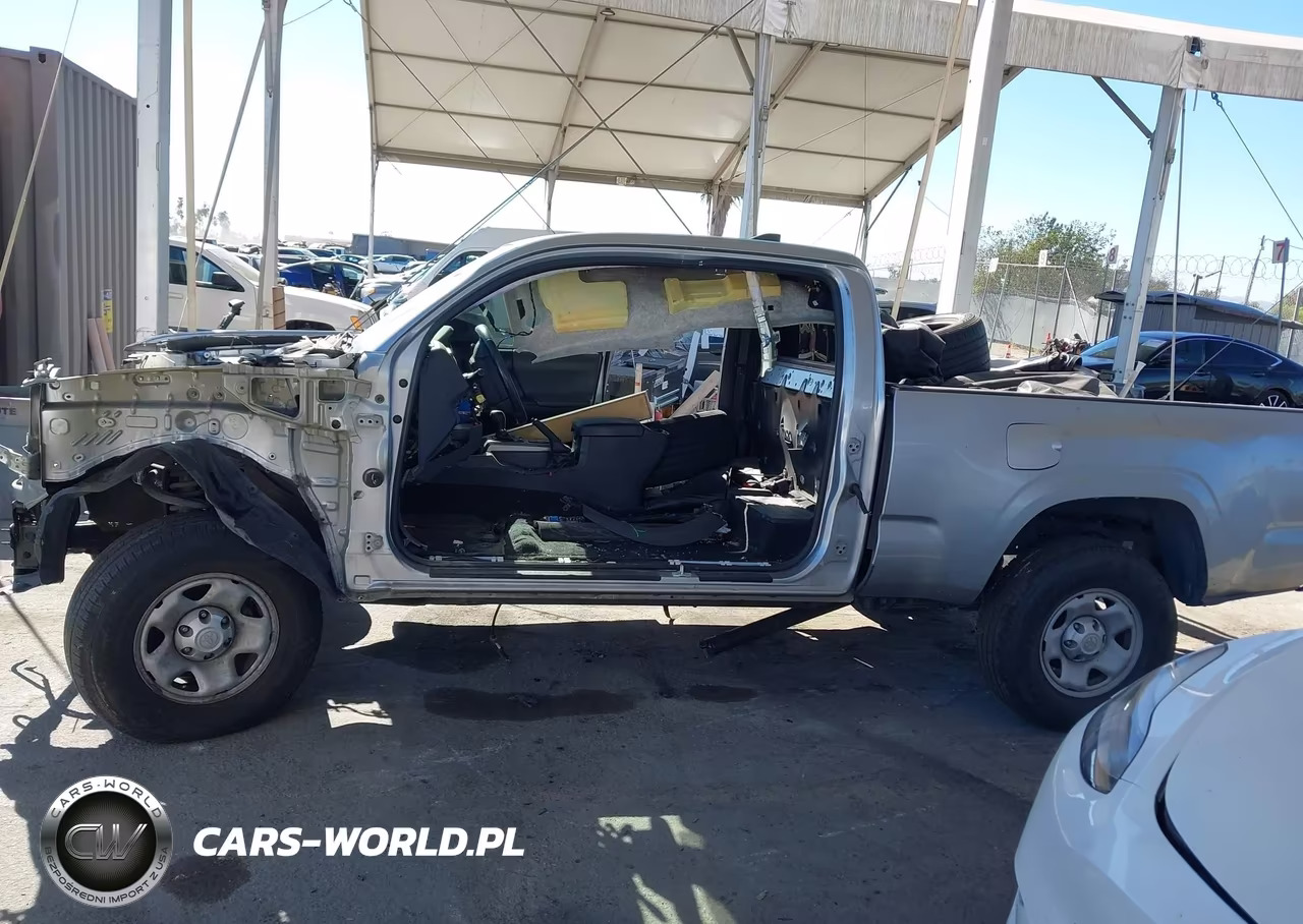 2019 Toyota Tacoma Sr5 VIN:5TFRX5GN3KX157680 - 13