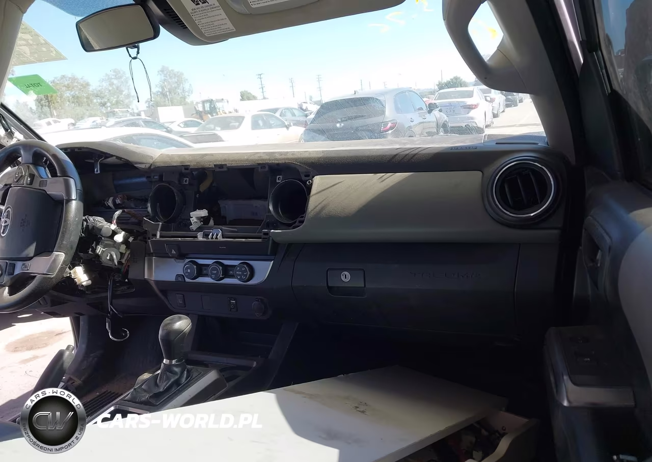 2019 Toyota Tacoma Sr5 VIN:5TFRX5GN3KX157680 - 5