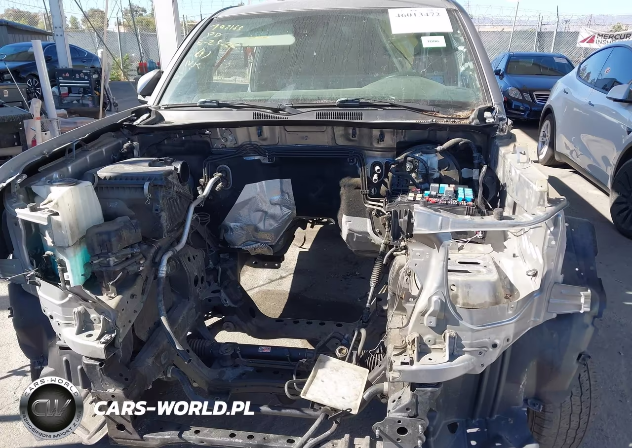 2019 Toyota Tacoma Sr5 VIN:5TFRX5GN3KX157680 - 6