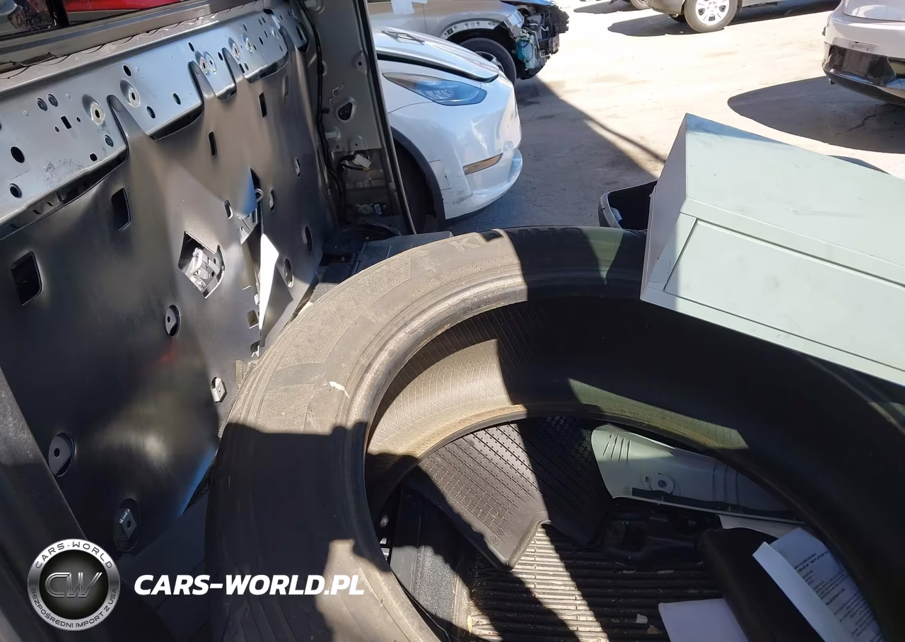 2019 Toyota Tacoma Sr5 VIN:5TFRX5GN3KX157680 - 8