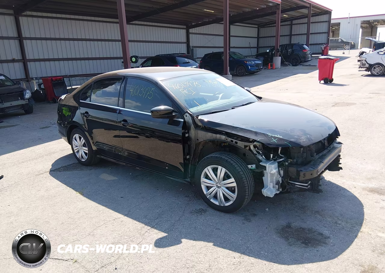 2017 Volkswagen Jetta 1.4T S