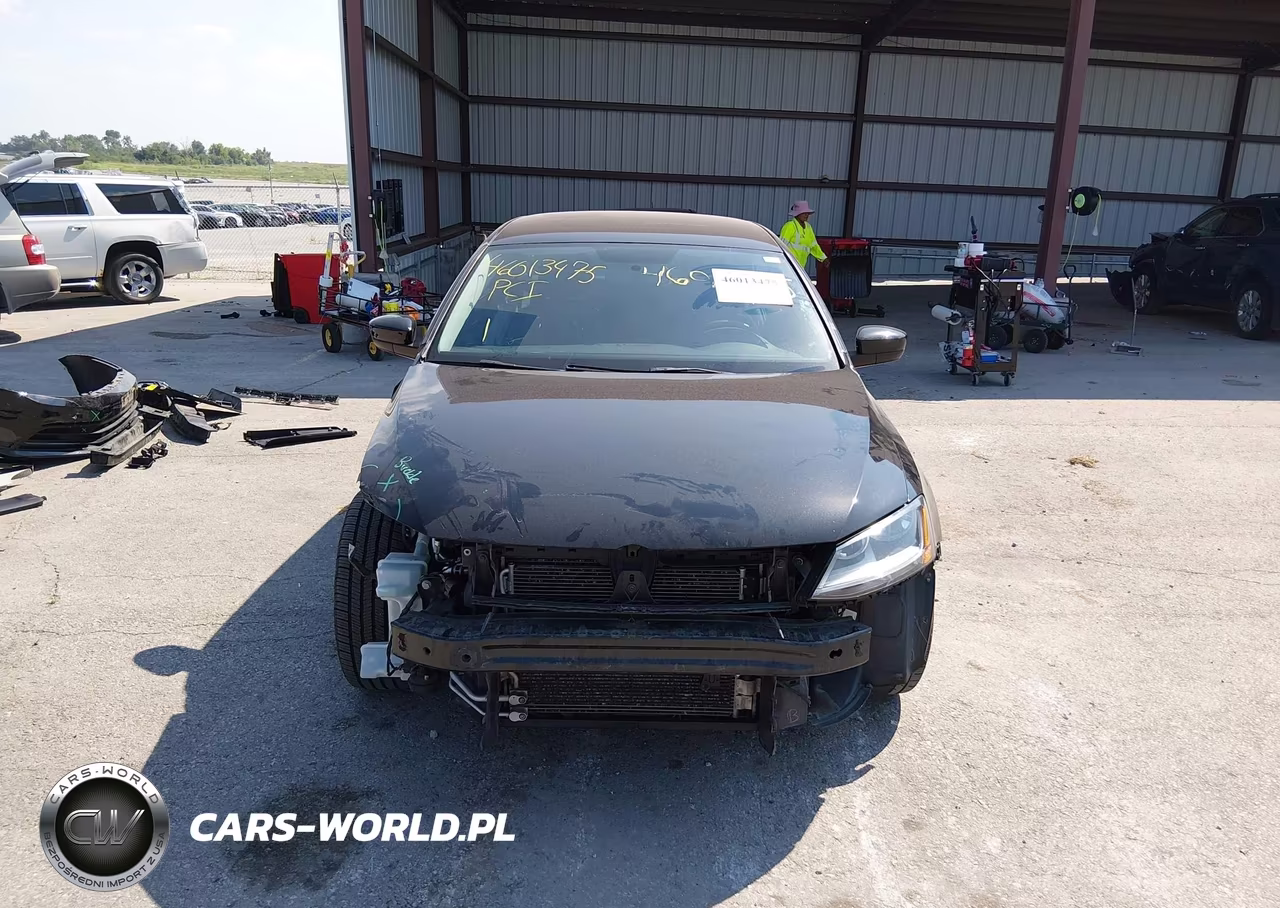 2017 Volkswagen Jetta 1.4T S VIN:3VW2B7AJ3HM308661 - 13