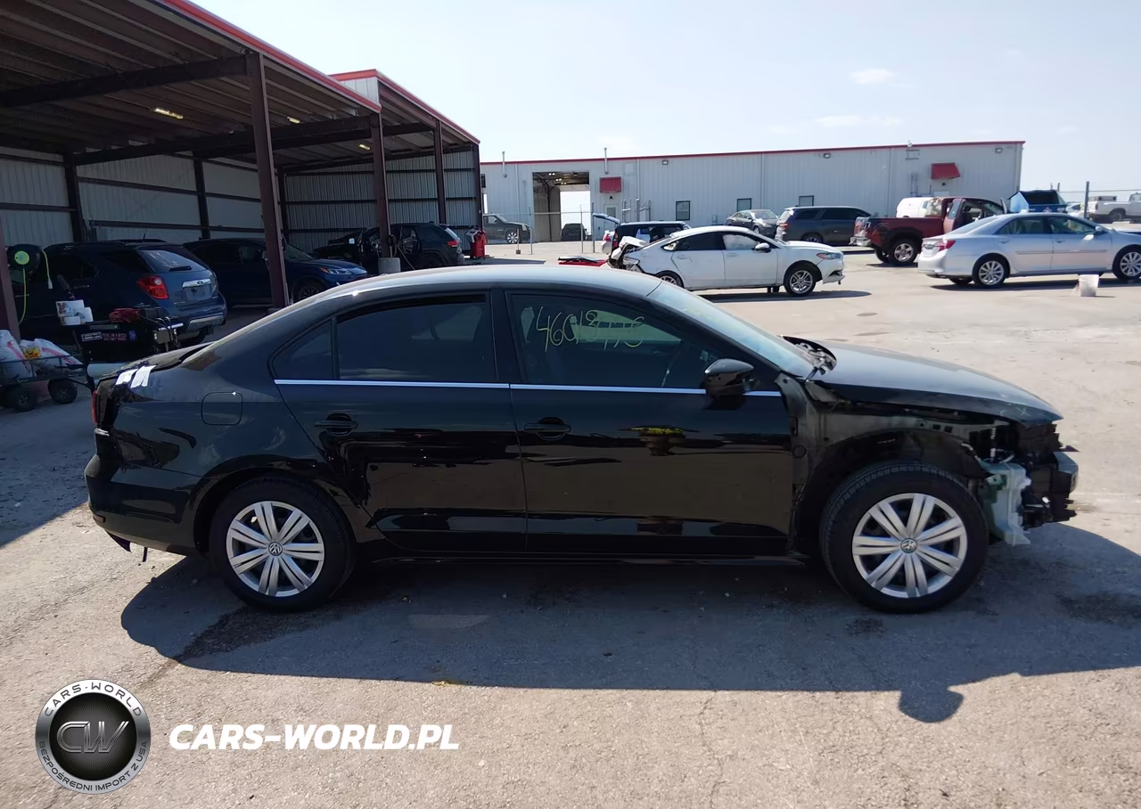 2017 Volkswagen Jetta 1.4T S VIN:3VW2B7AJ3HM308661 - 14