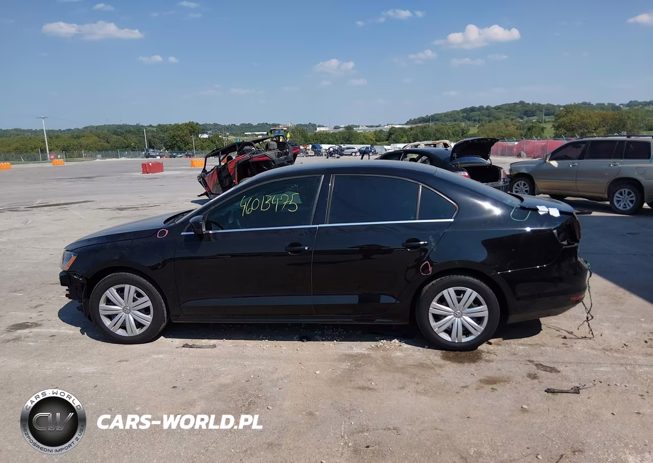 2017 Volkswagen Jetta 1.4T S VIN:3VW2B7AJ3HM308661 - 15