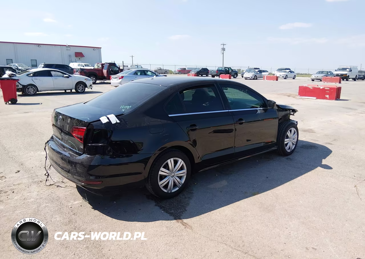 2017 Volkswagen Jetta 1.4T S VIN:3VW2B7AJ3HM308661 - 4