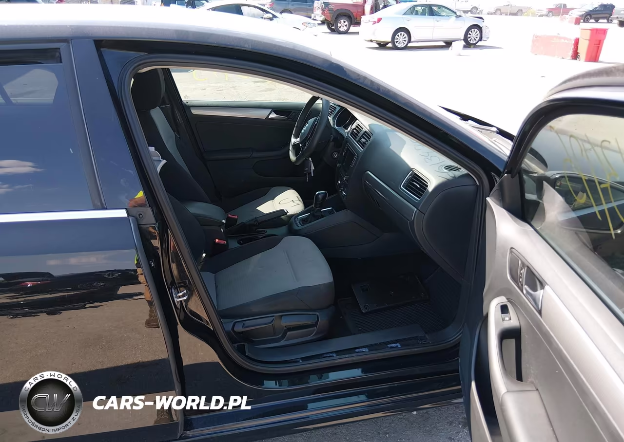2017 Volkswagen Jetta 1.4T S VIN:3VW2B7AJ3HM308661 - 5